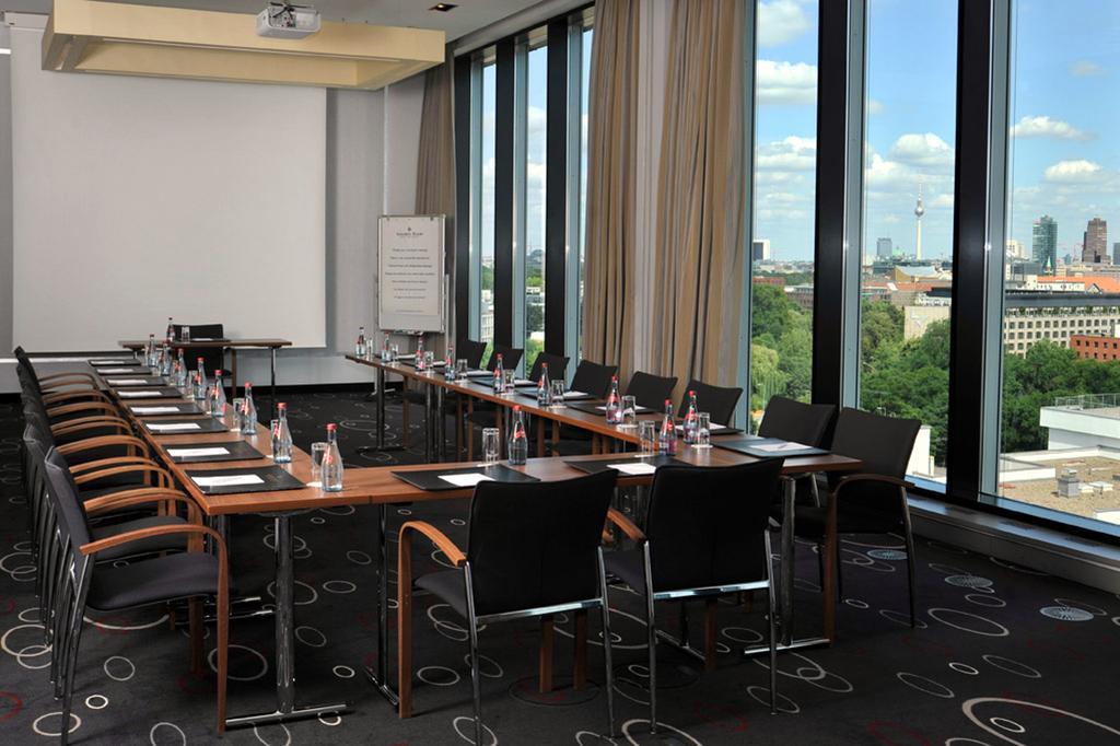 Golden Tulip Berlin Hotel Hamburg Exteriör bild