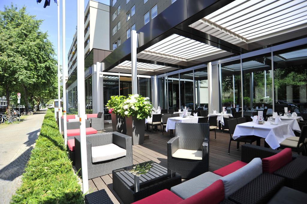 Golden Tulip Berlin Hotel Hamburg Exteriör bild