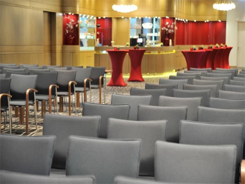 Golden Tulip Berlin Hotel Hamburg Exteriör bild