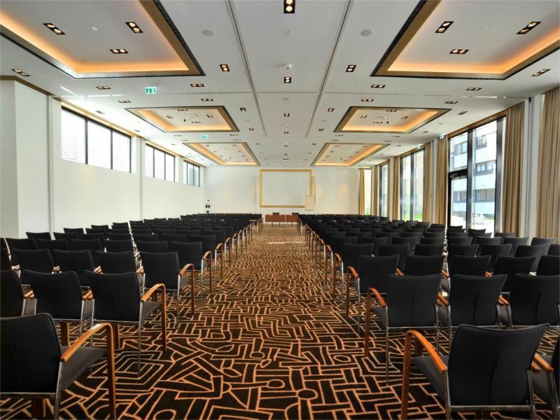 Golden Tulip Berlin Hotel Hamburg Exteriör bild