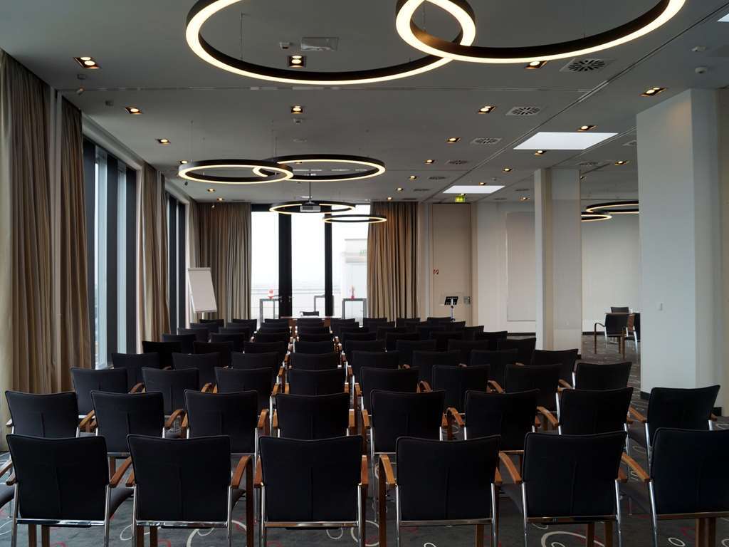 Golden Tulip Berlin Hotel Hamburg Exteriör bild