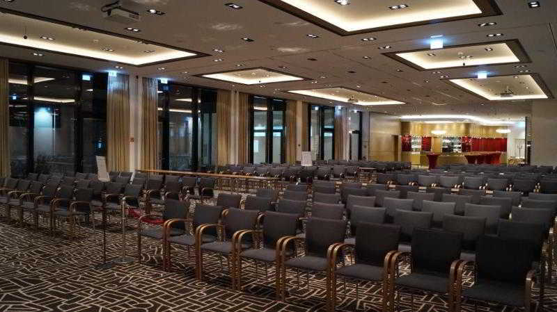 Golden Tulip Berlin Hotel Hamburg Exteriör bild