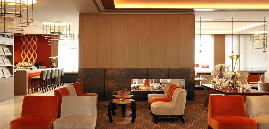 Golden Tulip Berlin Hotel Hamburg Restaurang bild