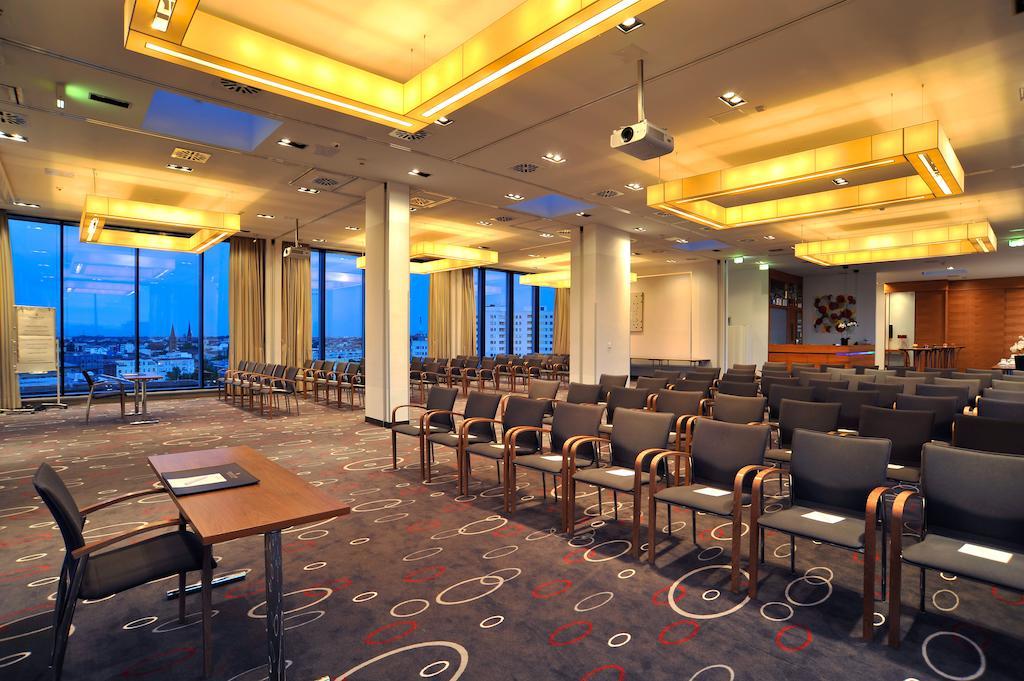Golden Tulip Berlin Hotel Hamburg Exteriör bild