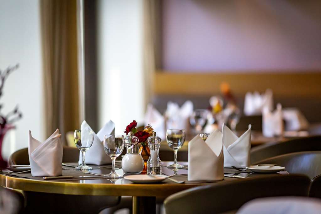 Golden Tulip Berlin Hotel Hamburg Restaurang bild
