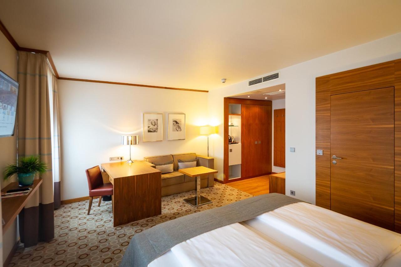 Golden Tulip Berlin Hotel Hamburg Exteriör bild