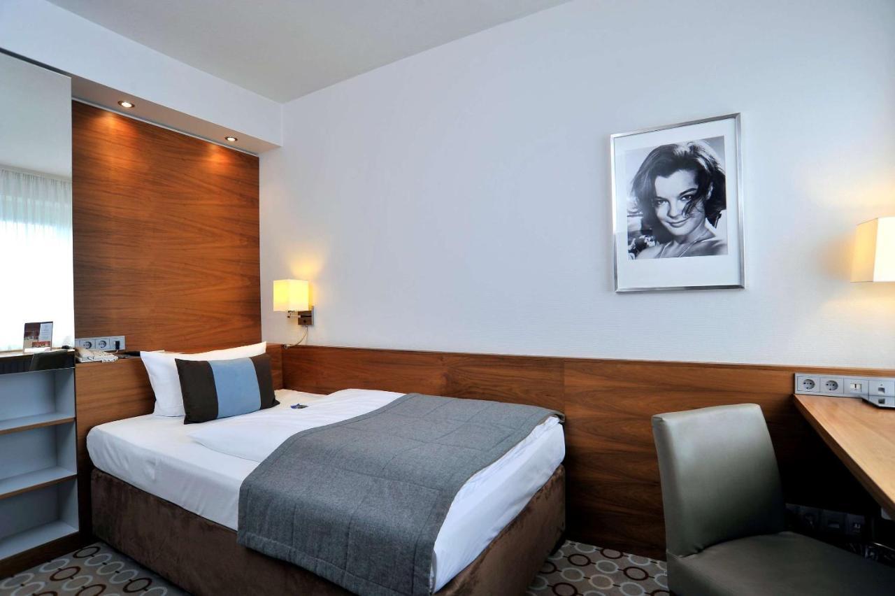Golden Tulip Berlin Hotel Hamburg Exteriör bild