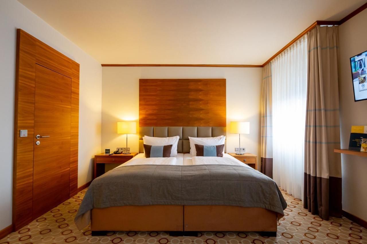 Golden Tulip Berlin Hotel Hamburg Rum bild