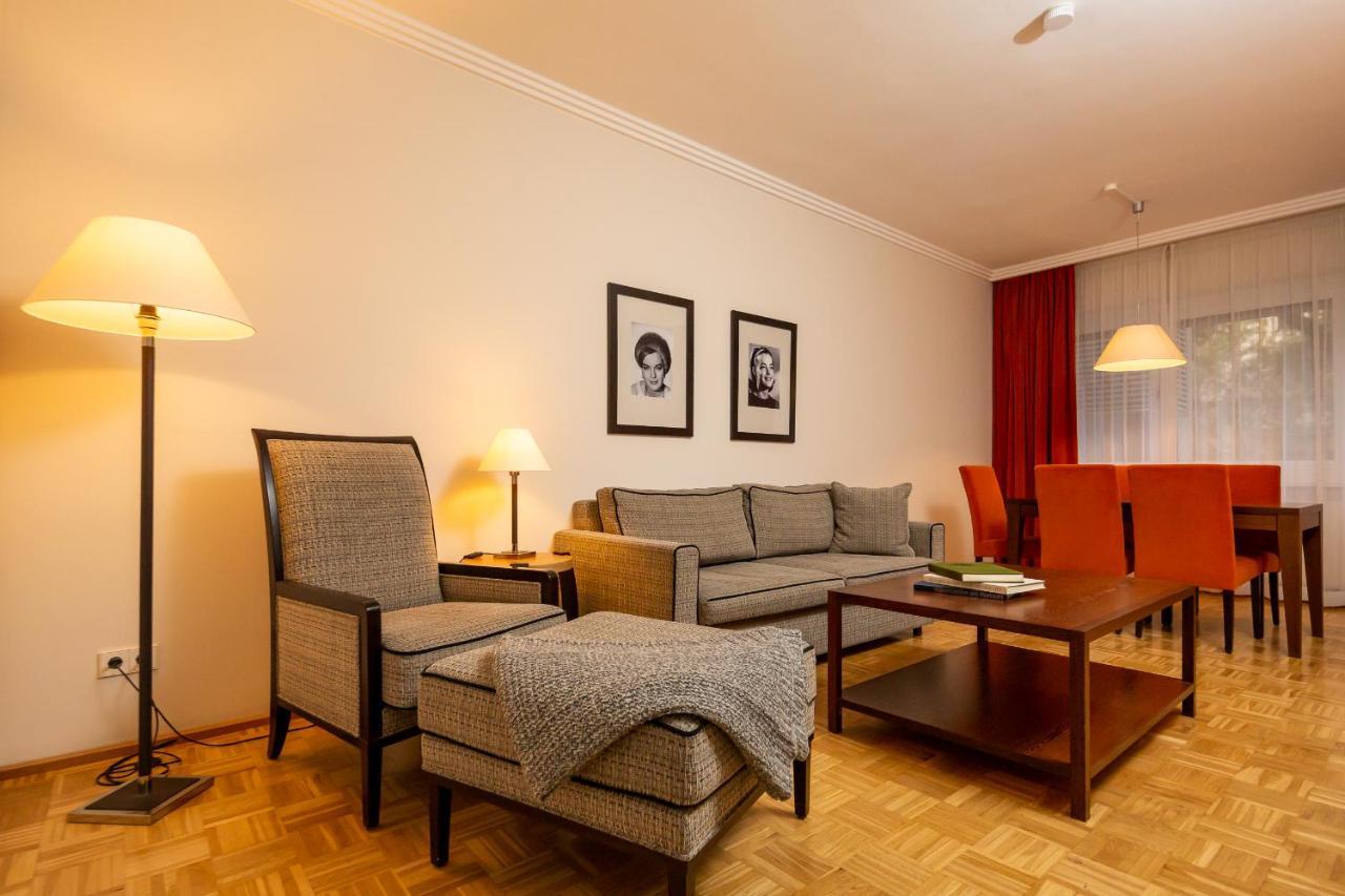 Golden Tulip Berlin Hotel Hamburg Exteriör bild