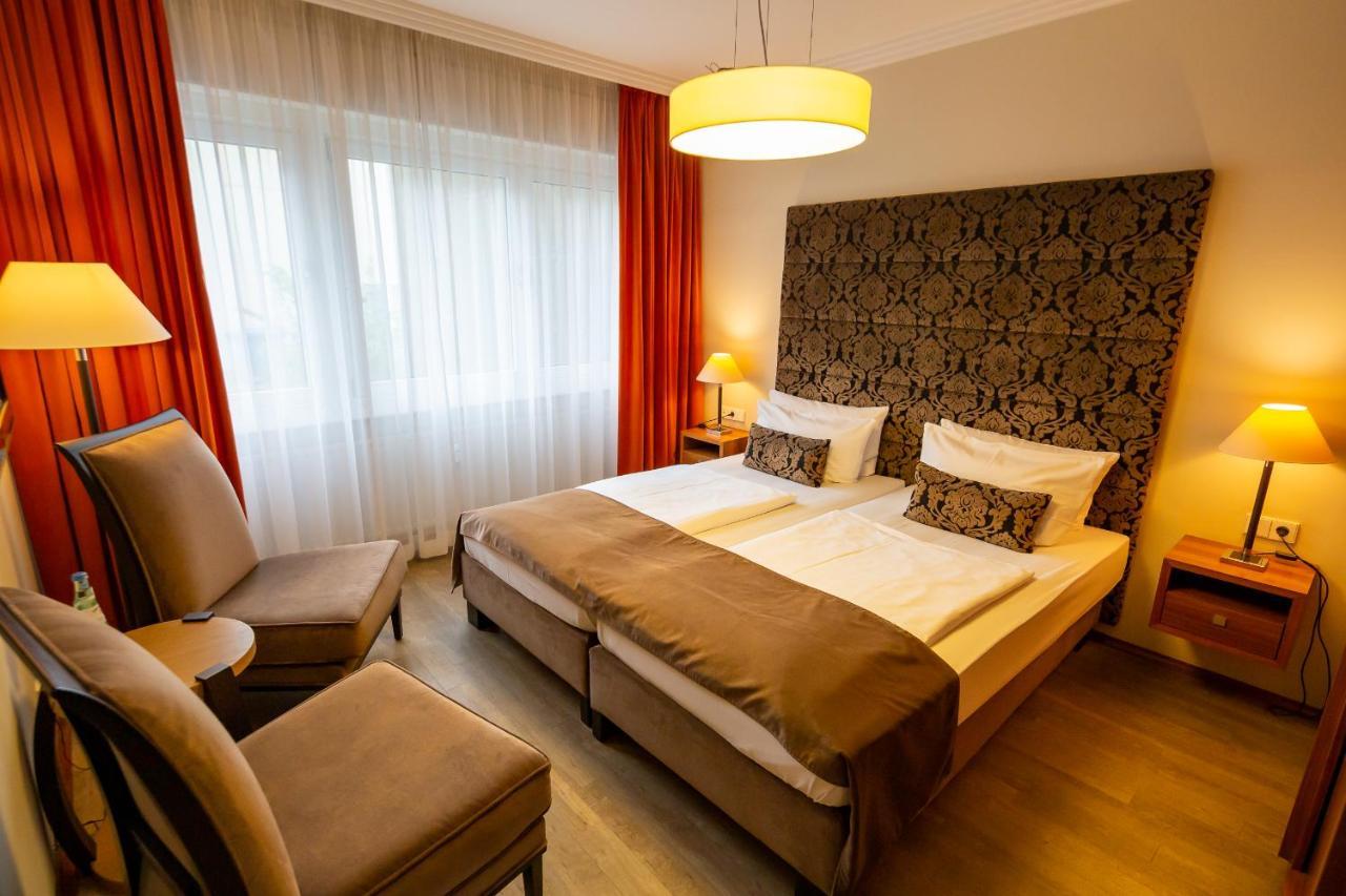 Golden Tulip Berlin Hotel Hamburg Exteriör bild