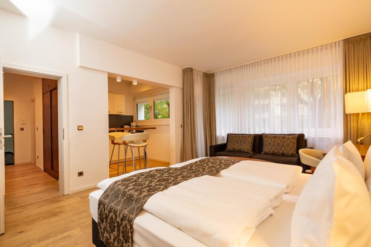 Golden Tulip Berlin Hotel Hamburg Exteriör bild