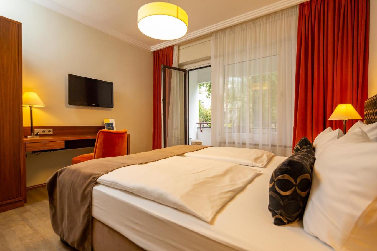 Golden Tulip Berlin Hotel Hamburg Exteriör bild