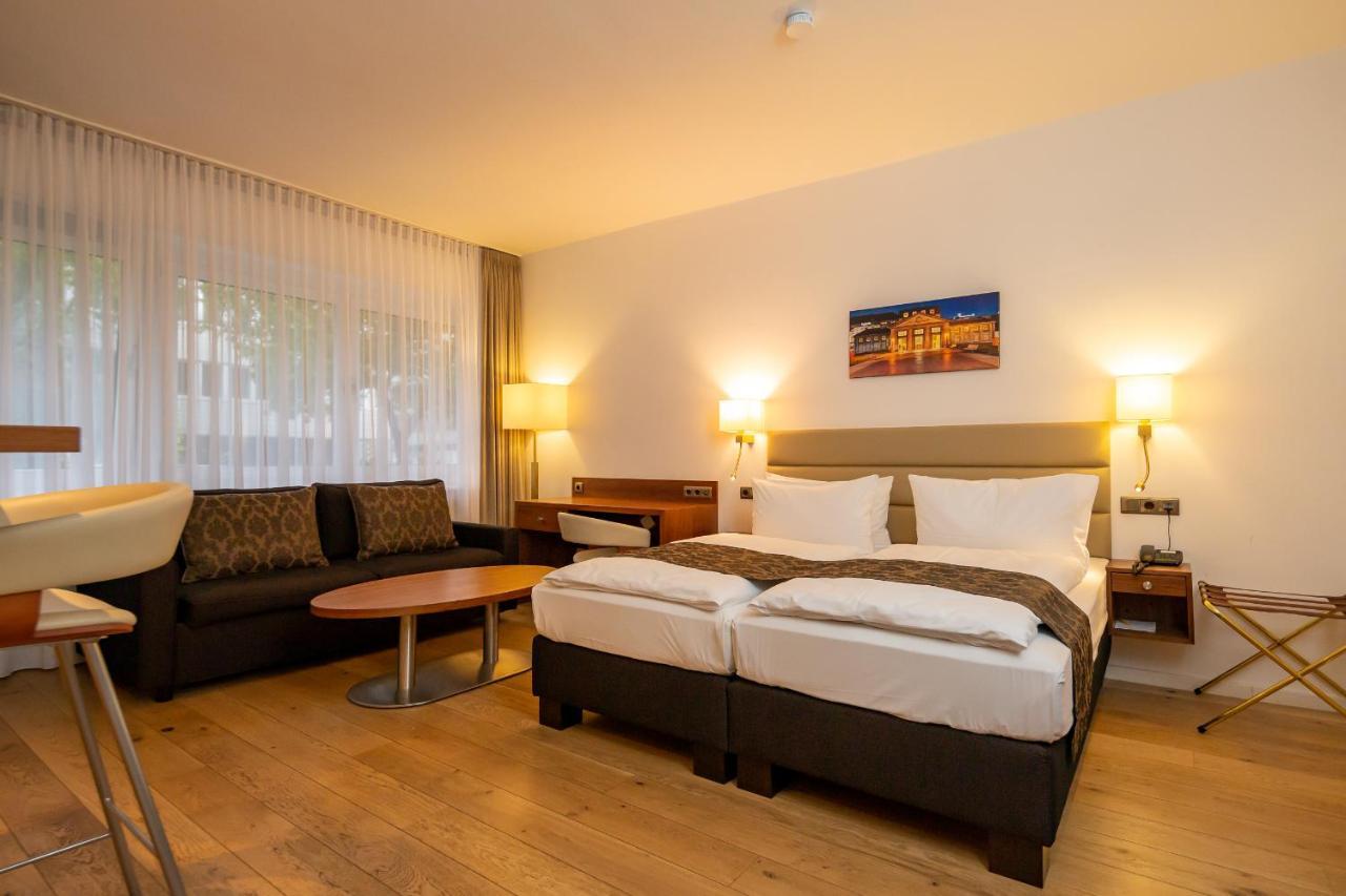 Golden Tulip Berlin Hotel Hamburg Exteriör bild