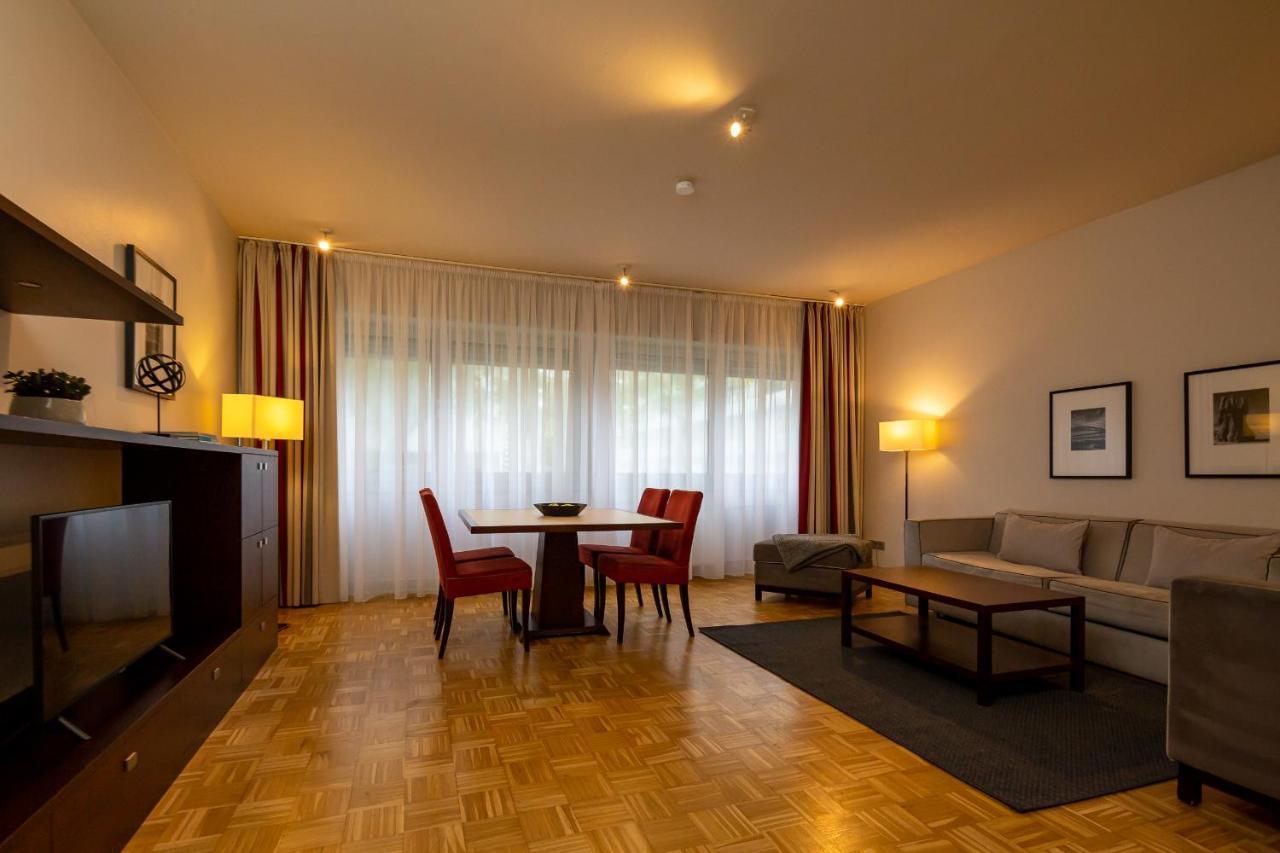 Golden Tulip Berlin Hotel Hamburg Exteriör bild